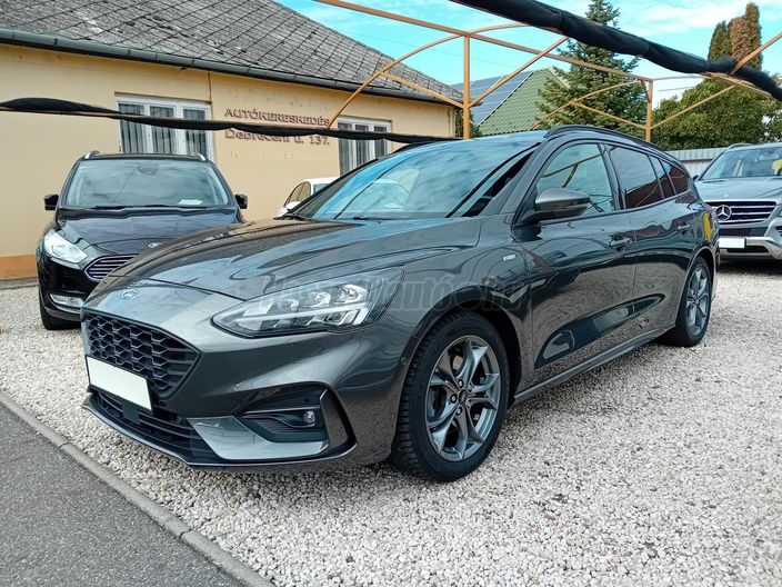FORD FOCUS 2.0 EcoBlue SCR ST-Line