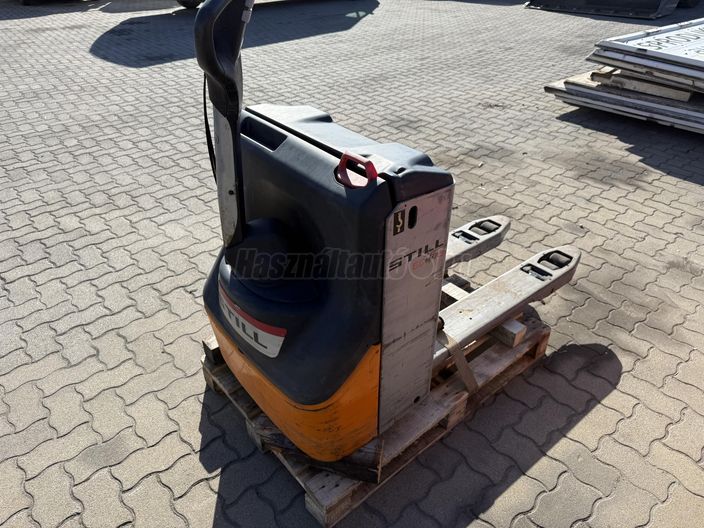 STILL ECU 16 ELEKTROMOS GYALOGKÍSÉRETŰ BÉKA