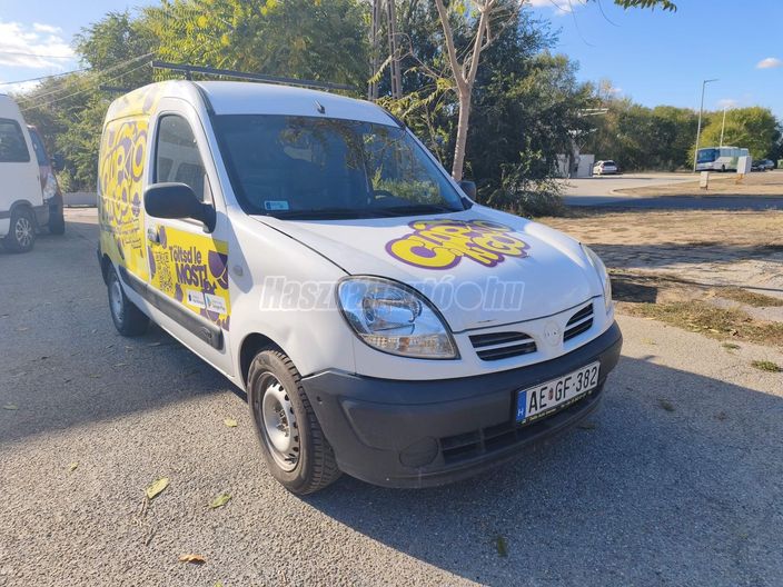NISSAN KUBISTAR 1.5 dCi