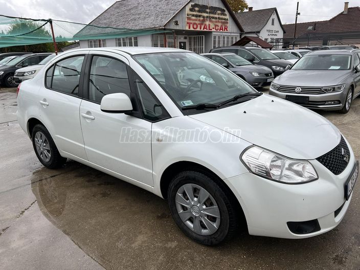 SUZUKI SX4 Sedan 1.6 GLX AC