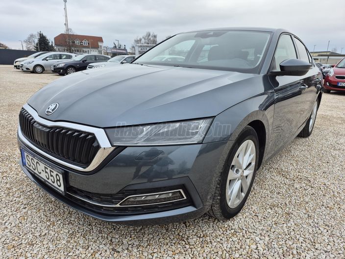SKODA OCTAVIA 2.0 TDI SCR Style DSG