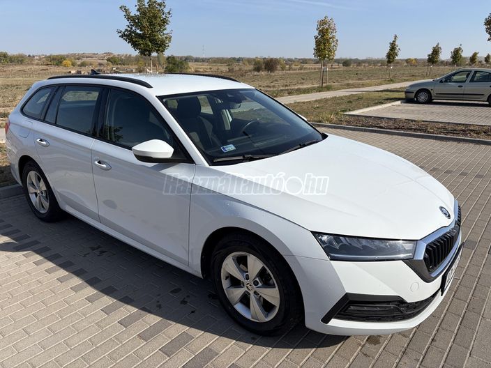 SKODA OCTAVIA 2.0 TDI SCR Style DSG