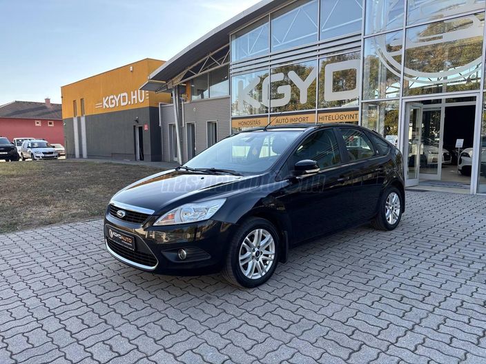 FORD FOCUS 1.6 Ghia
