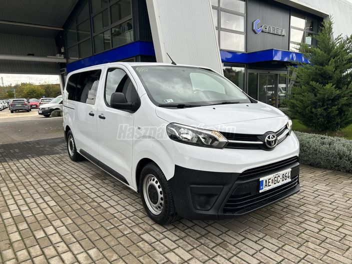 TOYOTA PROACE 2.0 D-4D Combi Professional L1H1