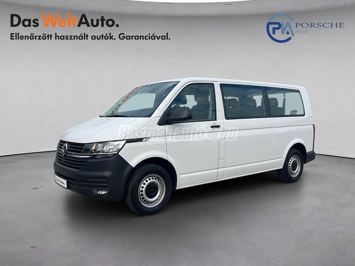 VOLKSWAGEN TRANSPORTER T6 2.0 TDi T6.1 HT 3.2t (9 személyes )