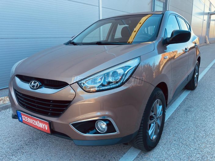 HYUNDAI IX35 1.6 GDi Premium