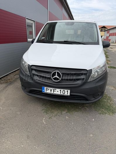 MERCEDES-BENZ VITO 116 CDI E