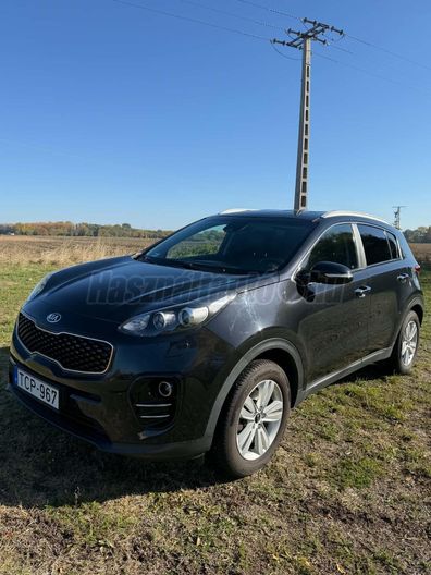 KIA SPORTAGE 1.6 GDI EX Prémium