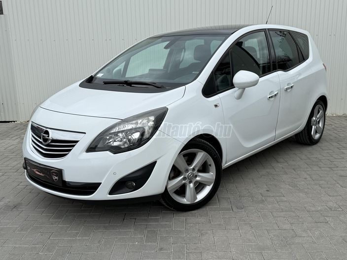 OPEL MERIVA B 1.7 CDTI Cosmo