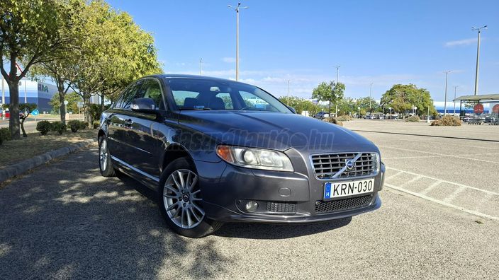 VOLVO S80 3.2 AWD Momentum Geartronic