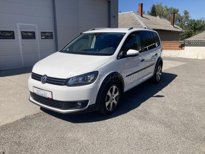 VOLKSWAGEN TOURAN 2.0 CR TDI Highline DSG