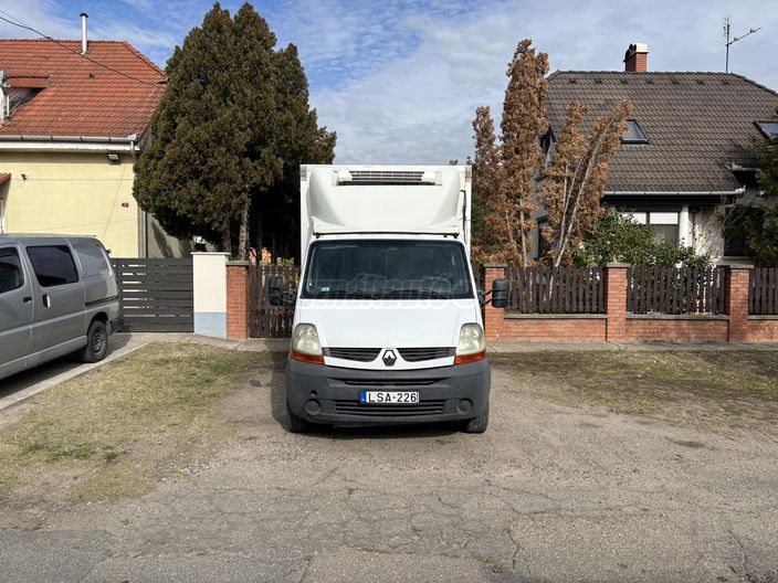 RENAULT MASTER 2.5 dCi L3H1