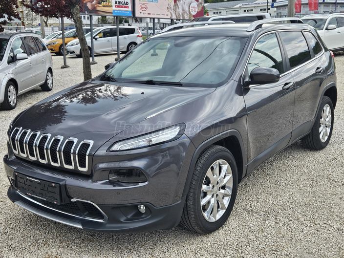 JEEP CHEROKEE 2.0 MJD Longitude FWD
