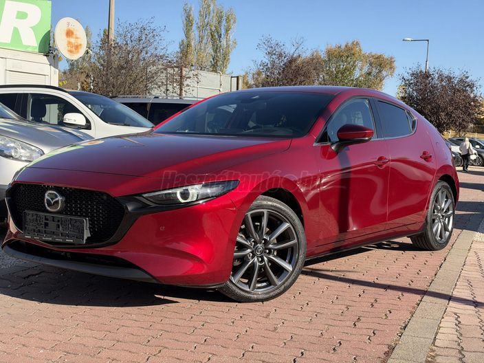 MAZDA 3 Hatchback 2.0 e-Skyactiv Homura