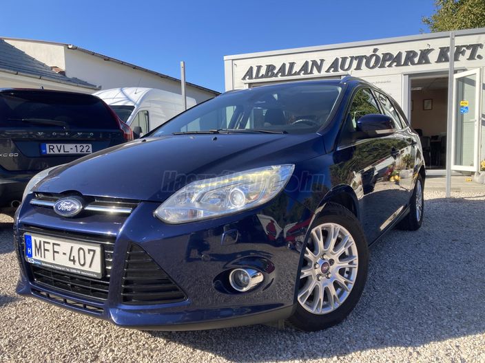 FORD FOCUS 1.6 SCTI Ecoboost Titanium