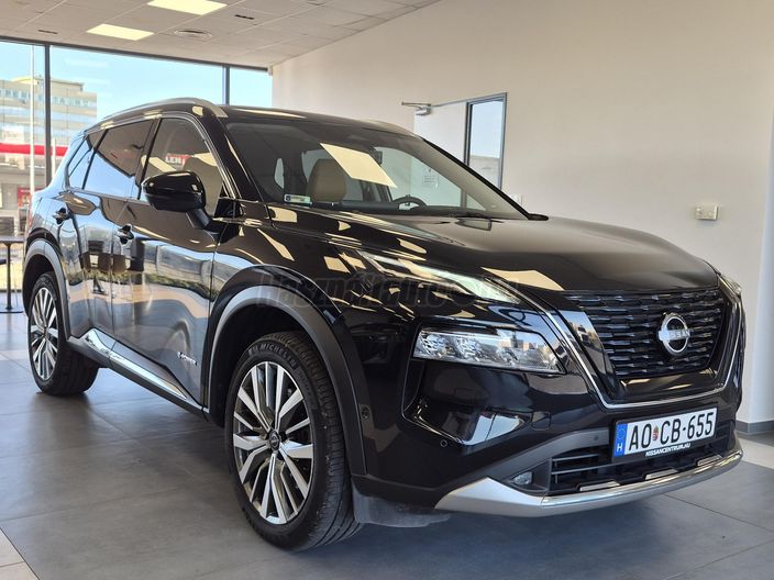 NISSAN X-TRAIL 1.5 e-Power e-4orce Tekna+ (Automata)