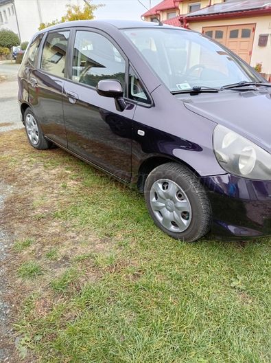 HONDA JAZZ
