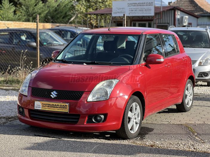 SUZUKI SWIFT 1.3 GLX