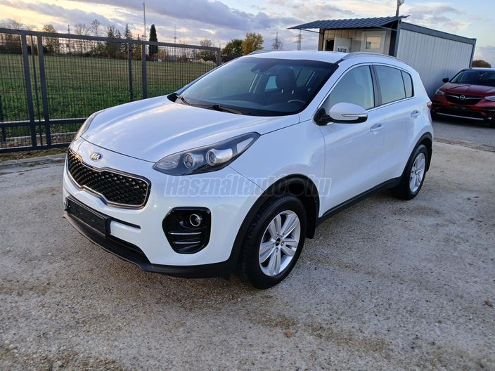 KIA SPORTAGE 1.6 GDI LX Navi