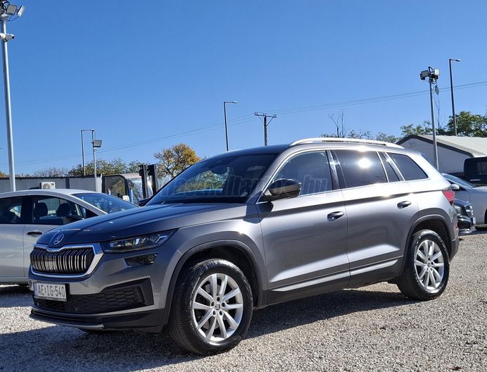 SKODA KODIAQ 2.0 TSI Style 4x4 DSG