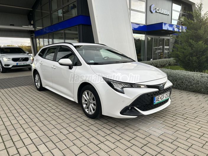 TOYOTA COROLLA Touring Sports 1.8 Hybrid Comfort Business e-CVT