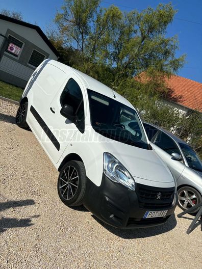 PEUGEOT PARTNER 1.6 BlueHDi Access L1 EURO6