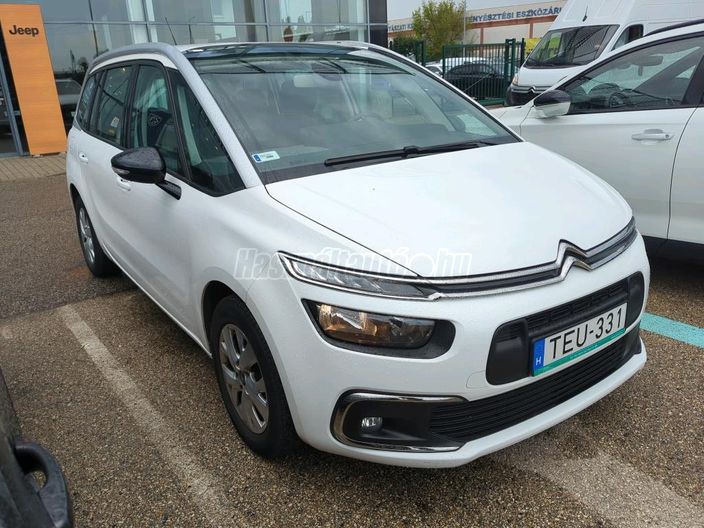 CITROEN GRAND C4 SPACETOURER 1.5 BlueHDi Feel S&S EAT8 E6.3 (7 személyes )