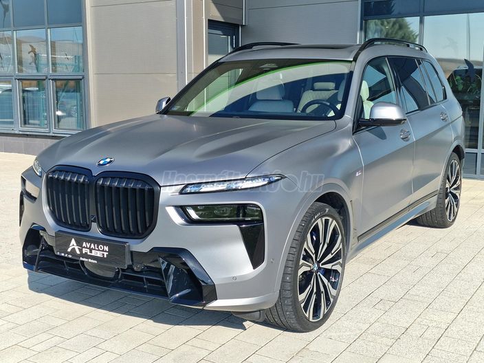 BMW X7 xDrive40d (Automata)