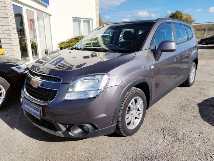 CHEVROLET ORLANDO 2.0 D LT