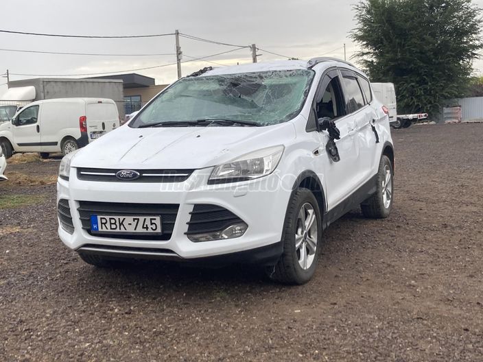 FORD KUGA 1.5 EcoBoost Titanium Plus 2WD