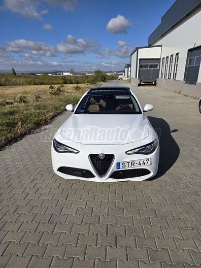 ALFA ROMEO GIULIA 2.0 Super (Automata)
