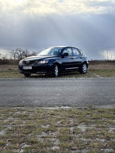 MAZDA 3 Sport 1.4 TE