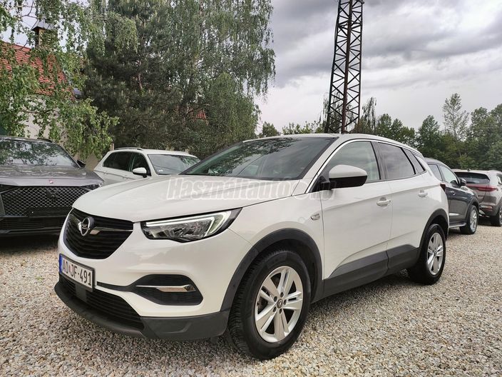 OPEL GRANDLAND X 2.0 CDTI Design Line (Automata)