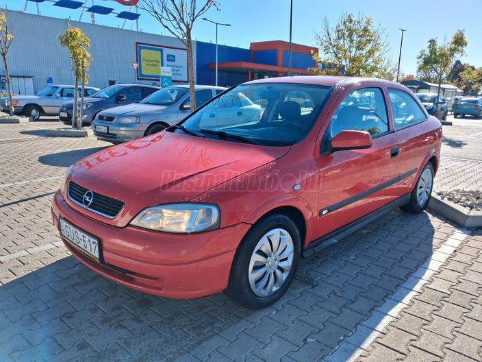 OPEL ASTRA G 1.4 16V Club