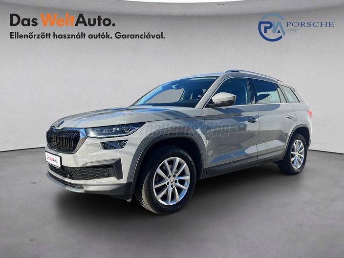 SKODA KODIAQ 1.5 TSI ACT Style DSG [7 személy]