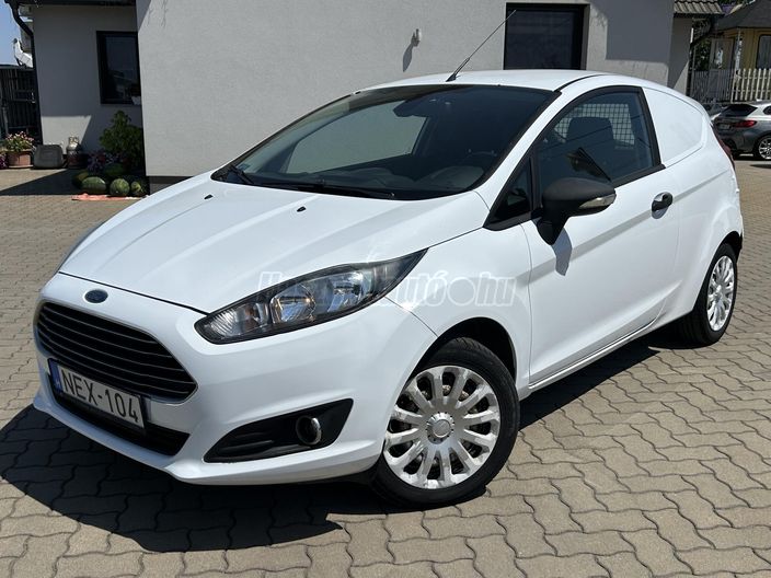 FORD FIESTA Van 1.5 TDCi Trend EURO6