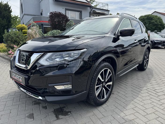 NISSAN X-TRAIL 2.0 dCi N-Connecta Xtronic