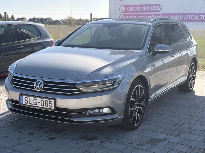 VOLKSWAGEN PASSAT Variant 2.0 TDI BMT SCR Highline DSG7