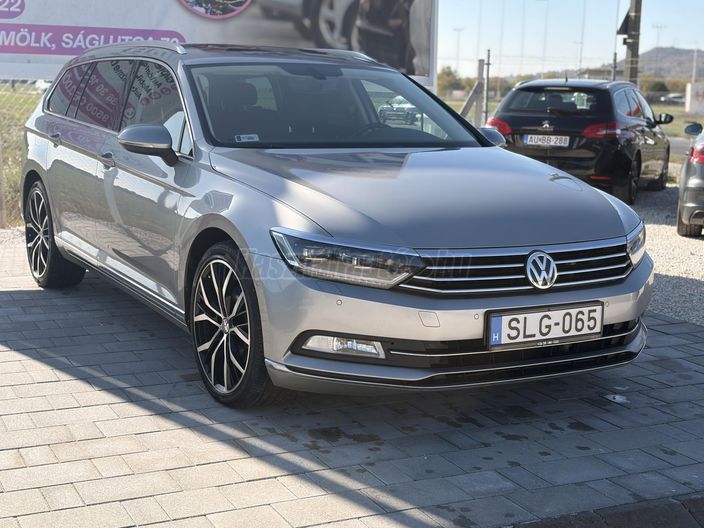 VOLKSWAGEN PASSAT Variant 2.0 TDI BMT SCR Highline DSG7