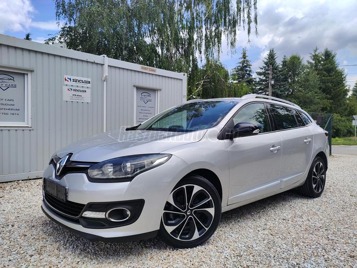 RENAULT MEGANE Grandtour 1.5 dCi Bose EDC