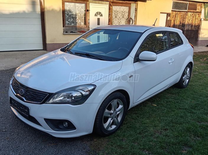 KIA CEE'D 1.6 CRDi ecoDynamic