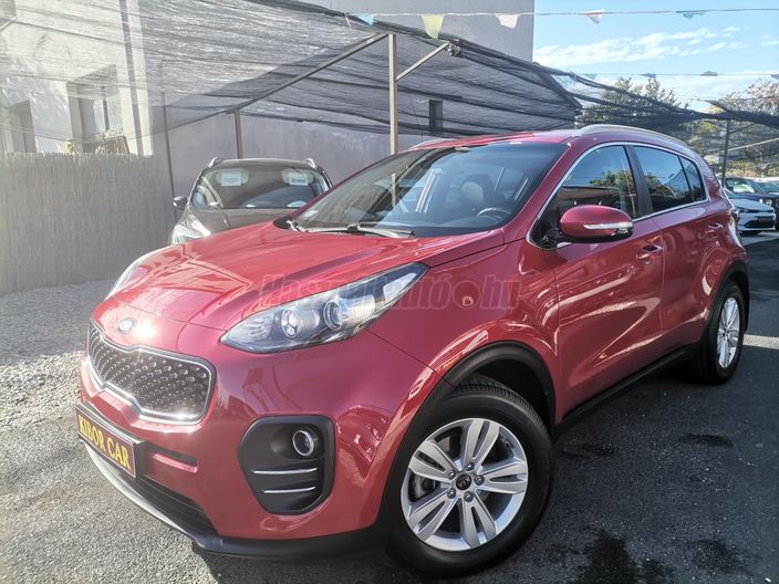KIA SPORTAGE 1.6 GDI LX Navi