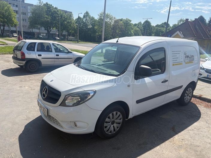 MERCEDES-BENZ CITAN 108 CDI A1