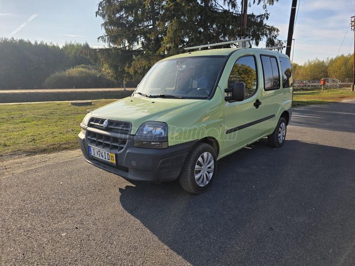 FIAT DOBLO Dobló 1.3 JTD Actual