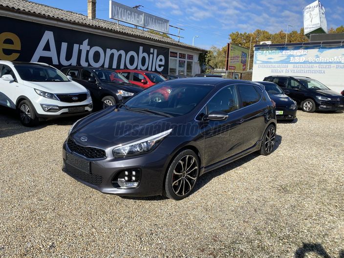 KIA CEE'D 1.6 CRDI GT Line