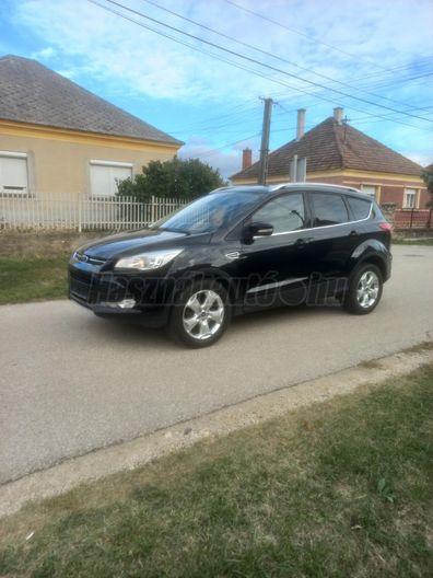 FORD KUGA 2.0 TDCi Titanium Individual 4WD
