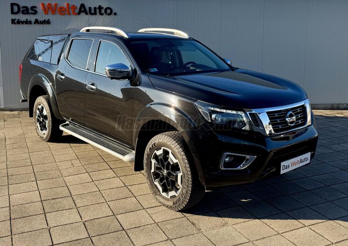 NISSAN NAVARA 2.3 dCi 190 Double Tekna EURO6