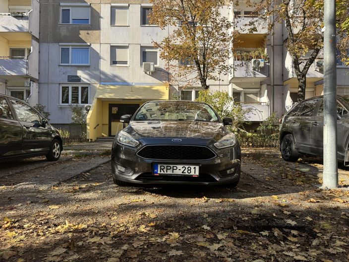 FORD FOCUS 1.5 TDCI Technology