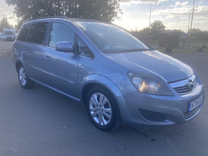 OPEL ZAFIRA 1.9 CDTI 111 Years