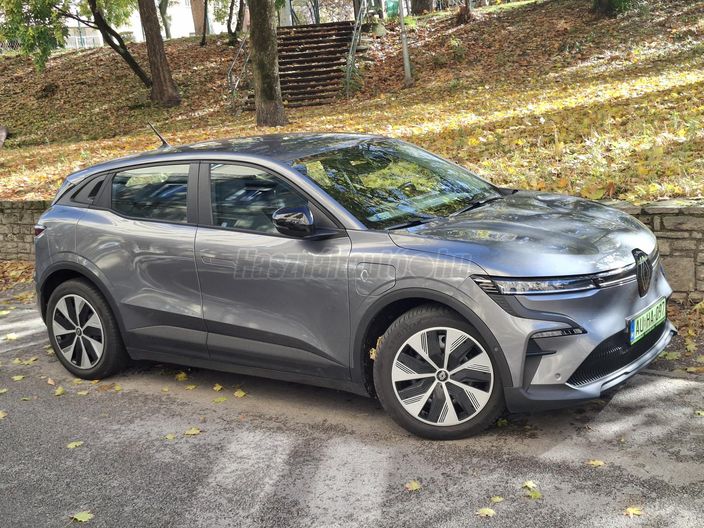 RENAULT MEGANE E-Tech electric EV60 Equilibre